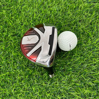 استیل ضد زنگ 3 باشگاه گلف Fairway